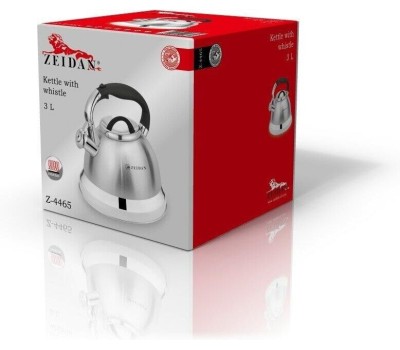 Чайник со свистком ZEIDAN Z-4465