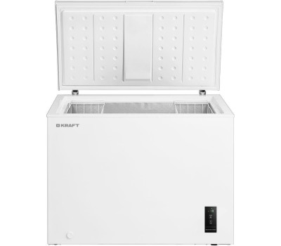 Морозильный ларь KRAFT BD (W)-300BL
