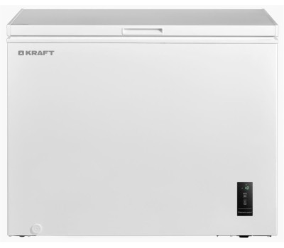 Морозильный ларь KRAFT BD (W)-300BL