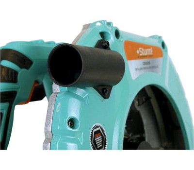 Пила циркулярная STURM CS50235 Пила циркулярная 2300 Вт, ТПД 235х30мм, пропил 82мм, КРЕПЛЕНИЕ К СТОЛУ