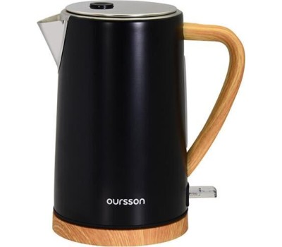 Электрический чайник OURSSON KE1754MD/BL