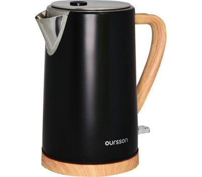 Электрический чайник OURSSON KE1754MD/BL