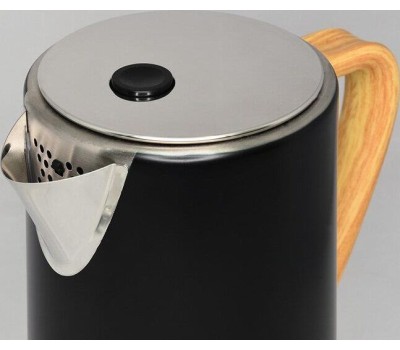 Электрический чайник OURSSON KE1754MD/BL