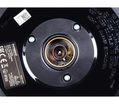 Электрический чайник OURSSON KE1754MD/BL