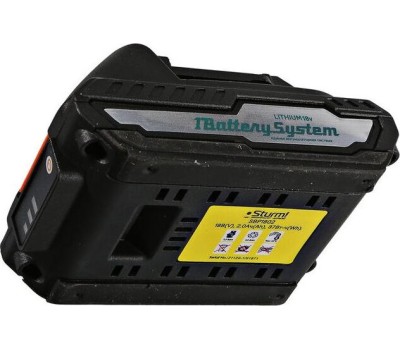 Аккумулятор STURM SBP1802 18В, 1BatterySystem, 2.0Ач