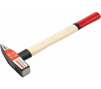 Молоток REXANT (12-8104) Молоток слесарный с деревянной рукояткой 400г