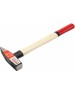 Молоток REXANT (12-8104) Молоток слесарный с деревянной рукояткой 400г