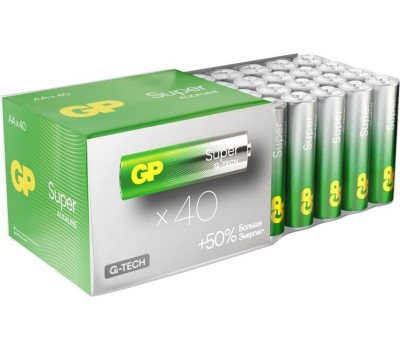 Батарейки GP (1207) 15AA21-2CRSWC40