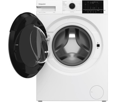 Стирально-сушильная машина HOTPOINT WDSH 75549 VWX, белый