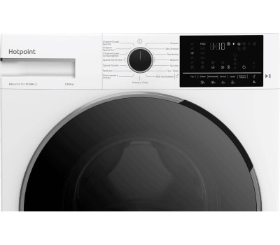 Стирально-сушильная машина HOTPOINT WDSH 75549 VWX, белый