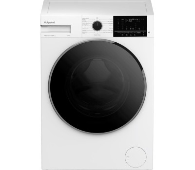 Стирально-сушильная машина HOTPOINT WDSH 75549 VWX, белый