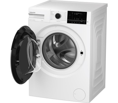 Стирально-сушильная машина HOTPOINT WDSH 75549 VWX, белый