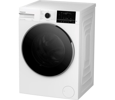 Стирально-сушильная машина HOTPOINT WDSH 75549 VWX, белый