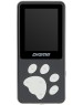 DIGMA MP3 плеер S4 flash 8ГБ черный/серый