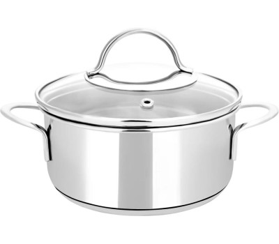 Кастрюля APPETITE SH05113 - 14см Pretty нерж 1,0л