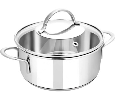 Кастрюля APPETITE SH05113 - 14см Pretty нерж 1,0л