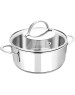 Кастрюля APPETITE SH05113 - 14см Pretty нерж 1,0л