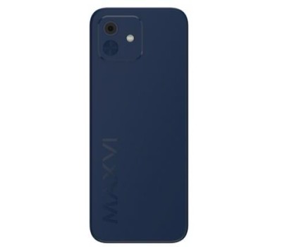 Телефон мобильный MAXVI K28 Blue
