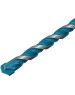 GROSS Набор сверл универсальных, Multipurpose PRO, 6-гр. хвостовик, 4-10мм, 5шт 706017