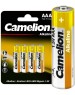 Элементы питания CAMELION (15121) LR03-BP4NR