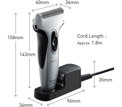 PANASONIC Электробритва ES-SA40-K