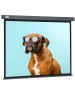 CACTUS Экран 187x332см Wallscreen CS-PSW-187X332-SG 16:9 настенно-потолочный рулонный серый