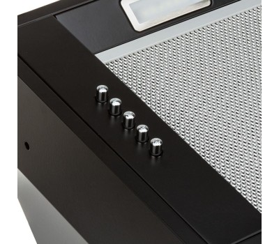 Вытяжка ELTRONIC (77-25) кухонная, черный
