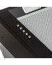 Вытяжка ELTRONIC (77-25) кухонная, черный