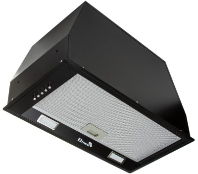 Вытяжка ELTRONIC (77-25) кухонная, черный