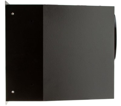 Вытяжка ELTRONIC (77-25) кухонная, черный