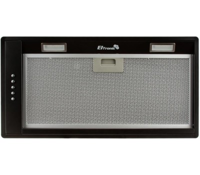 Вытяжка ELTRONIC (77-25) кухонная, черный