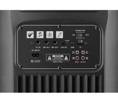 Акустика DEFENDER (65201) Boomer 200