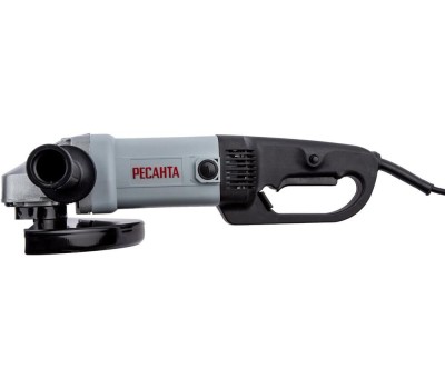 Углошлифовальная машина РЕСАНТА УШМ-230/2300 2300Вт, 230мм 75/12/9