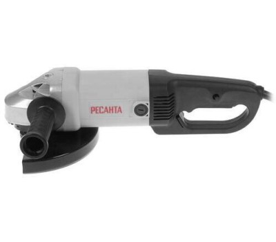 Углошлифовальная машина РЕСАНТА УШМ-230/2300 2300Вт, 230мм 75/12/9