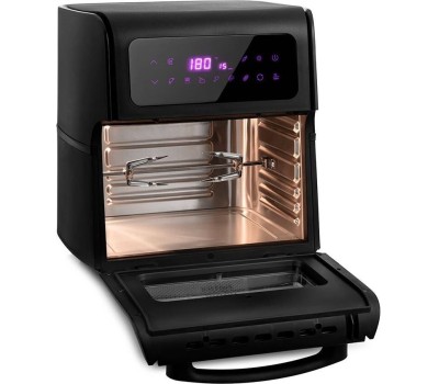 Аэрогриль KITFORT КТ-2236, черный