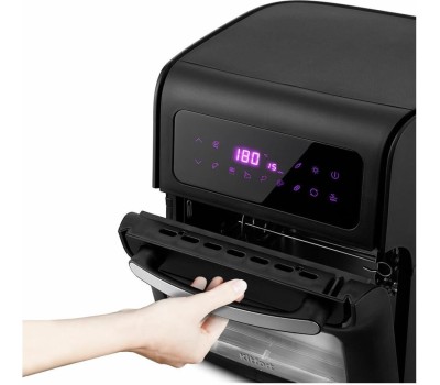 Аэрогриль KITFORT КТ-2236, черный