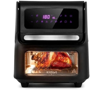 Аэрогриль KITFORT КТ-2236, черный