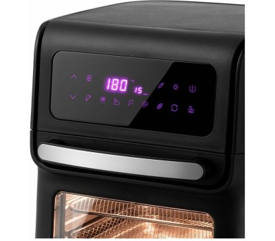 Аэрогриль KITFORT КТ-2236, черный