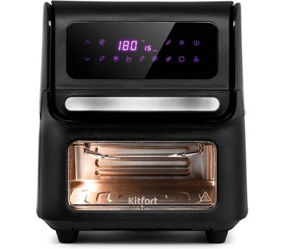 Аэрогриль KITFORT КТ-2236, черный