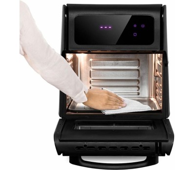 Аэрогриль KITFORT КТ-2236, черный