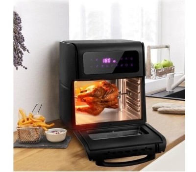 Аэрогриль KITFORT КТ-2236, черный