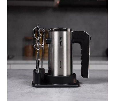 Миксер TIMBERK T-HM40S49 (серебристый)
