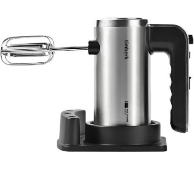 Миксер TIMBERK T-HM40S49 (серебристый)