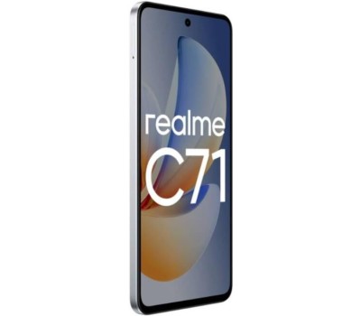 Смарфтон REALME C71 RMX5303 6/128Gb White (6941764467095)
