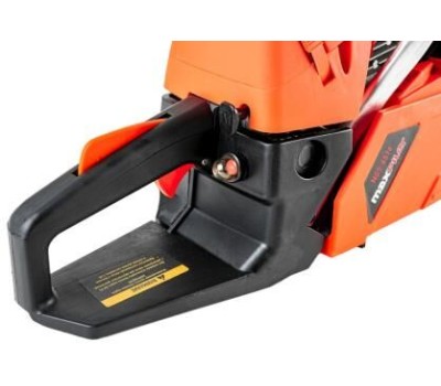 Бензопила MAXPILER Пила цепная бензиновая MGS-4516 (2кВт/2,7л.с, 45см³, 400мм/16