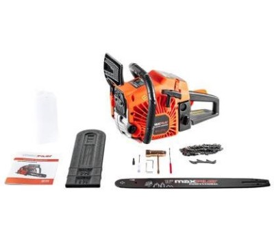 Бензопила MAXPILER Пила цепная бензиновая MGS-4516 (2кВт/2,7л.с, 45см³, 400мм/16