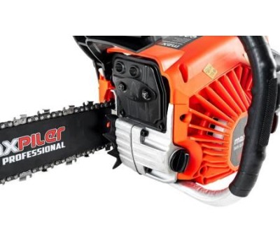 Бензопила MAXPILER Пила цепная бензиновая MGS-4516 (2кВт/2,7л.с, 45см³, 400мм/16