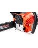 Бензопила MAXPILER Пила цепная бензиновая MGS-4516 (2кВт/2,7л.с, 45см³, 400мм/16