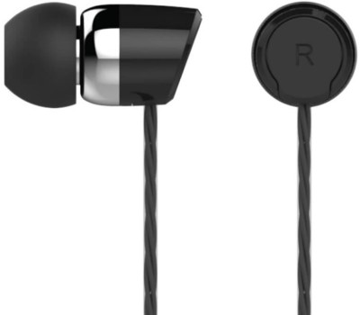 OKLICK Наушники HS-S-230, 3.5 мм, внутриканальные, черный [ss-e188b]