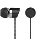 OKLICK Наушники HS-S-230, 3.5 мм, внутриканальные, черный [ss-e188b]